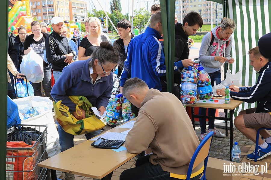 Elblskie Dni Recyklingu, fot. 17