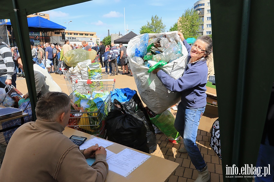 Elblskie Dni Recyklingu, fot. 20