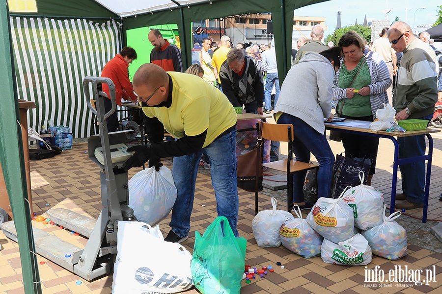 Elblskie Dni Recyklingu, fot. 22