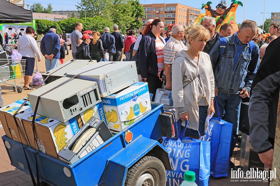 Elblskie Dni Recyklingu, fot. 25