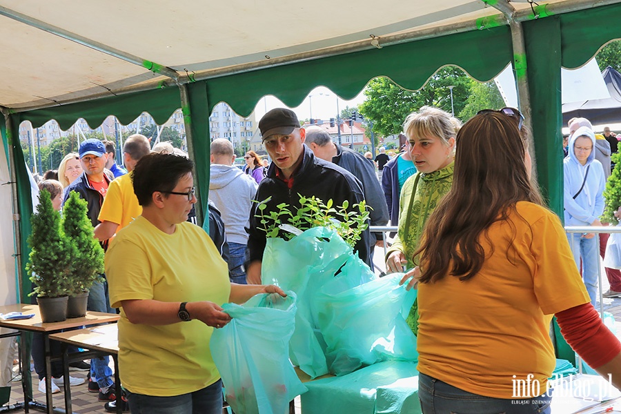 Elblskie Dni Recyklingu, fot. 47