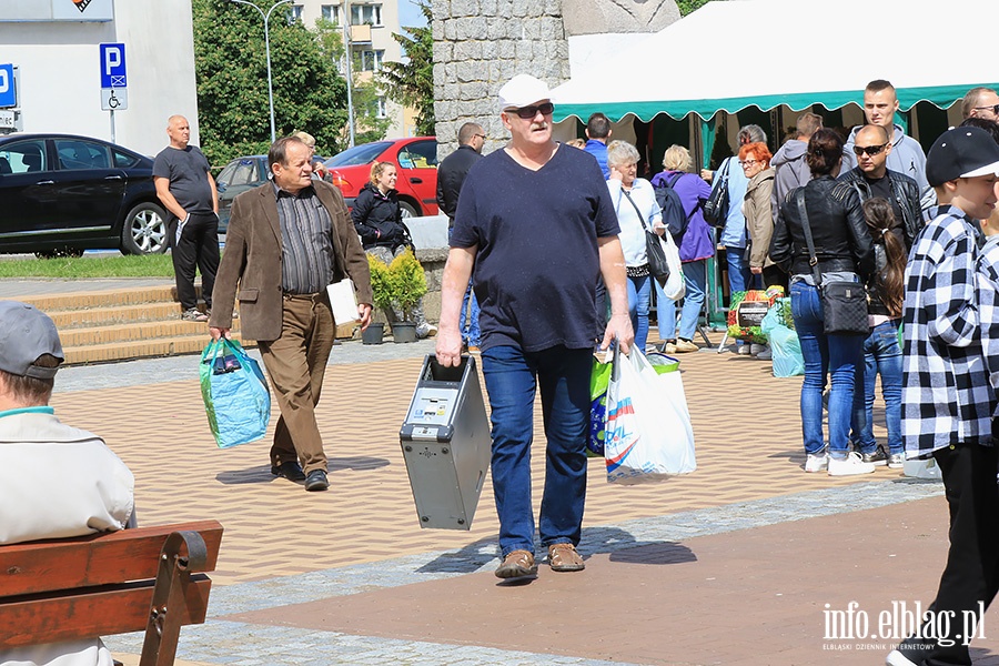 Elblskie Dni Recyklingu, fot. 68