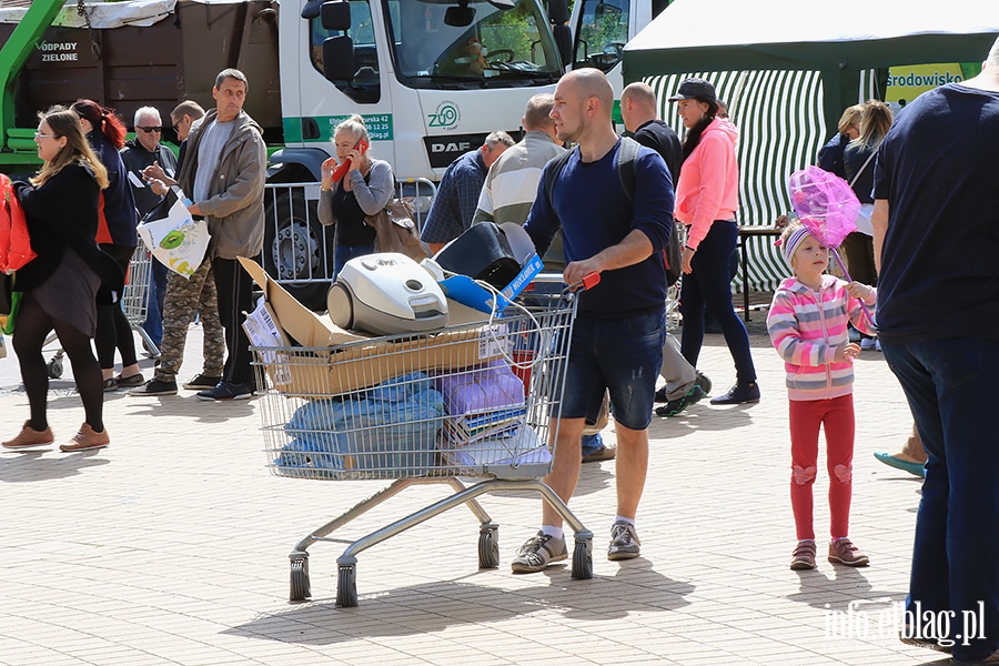 Elbląskie Dni Recyklingu, fot. 69