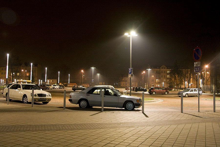 Zkończenie modernizacji Placu Dworcowego, fot. 13