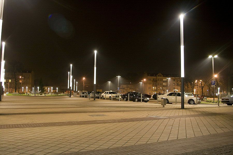 Zkoczenie modernizacji Placu Dworcowego, fot. 17