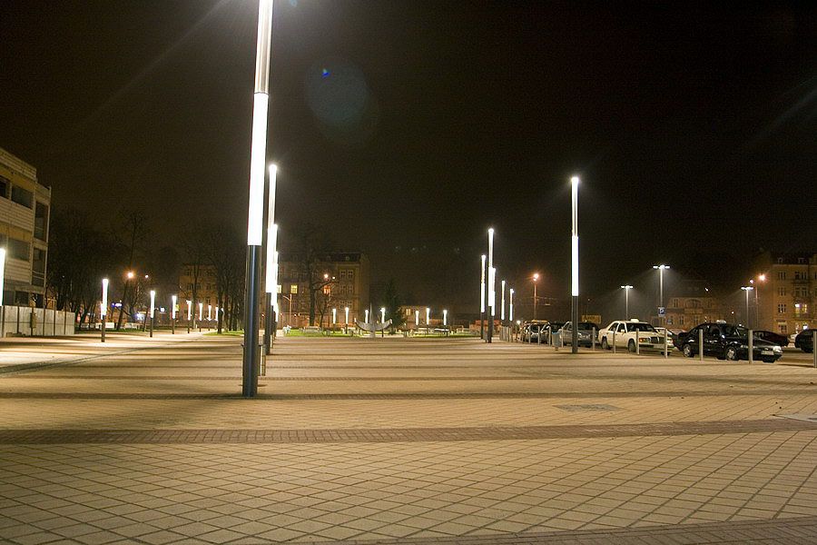 Zkoczenie modernizacji Placu Dworcowego, fot. 18