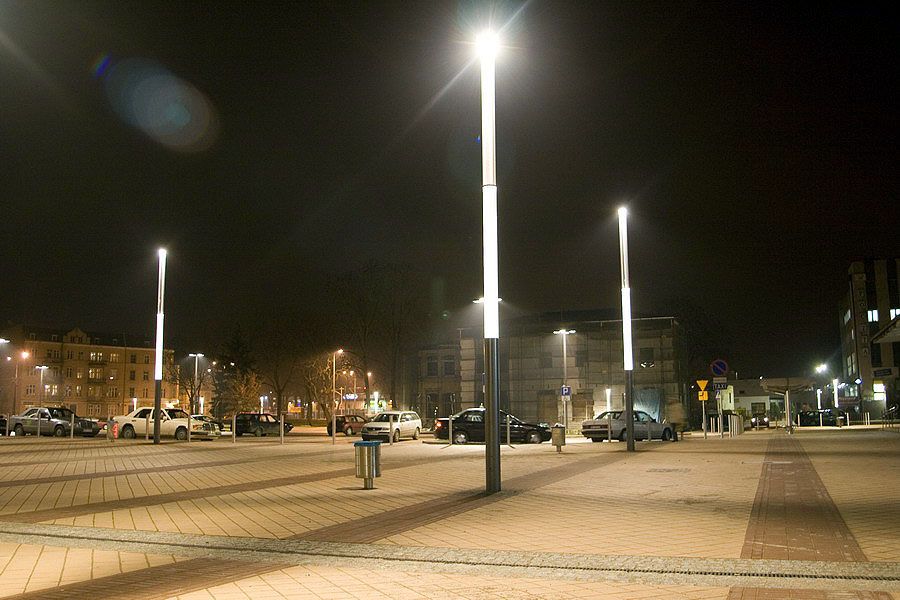 Zkoczenie modernizacji Placu Dworcowego, fot. 19