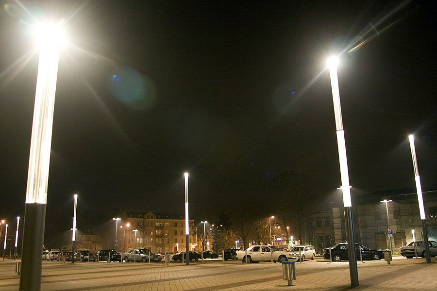 Zkoczenie modernizacji Placu Dworcowego, fot. 20
