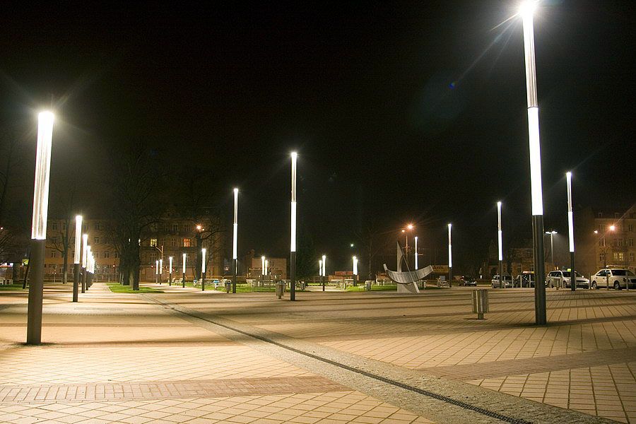 Zkończenie modernizacji Placu Dworcowego, fot. 22