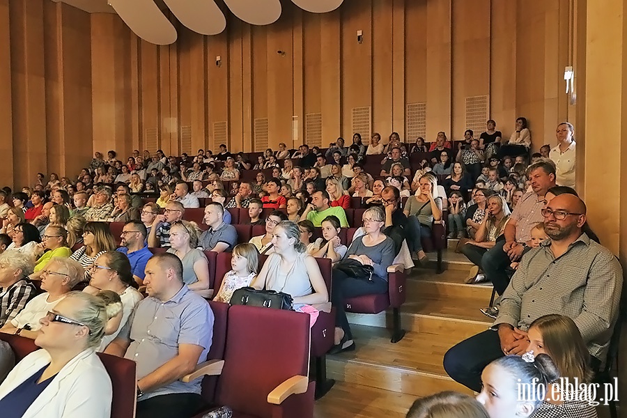 Koncert uczniów i absolwentów SP 12 "Do grającej szafy Grosik wrzuć"., fot. 3