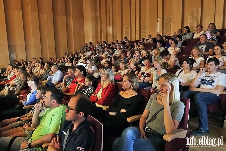 Koncert uczniów i absolwentów SP 12 "Do grającej szafy Grosik wrzuć"., fot. 6