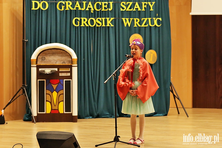 Koncert uczniw i absolwentw SP 12 "Do grajcej szafy Grosik wrzu"., fot. 39
