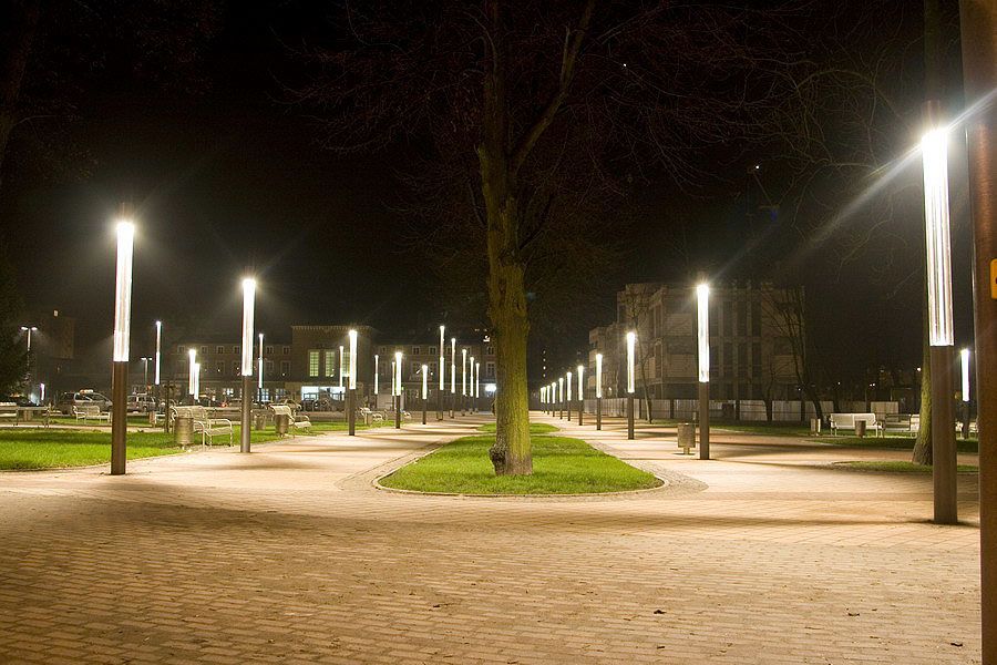 Zkończenie modernizacji Placu Dworcowego, fot. 32