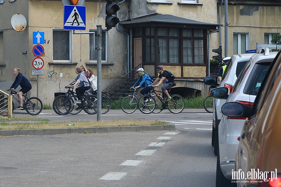 PWSZ wietowa 20- lecie....rajdem rowerowym., fot. 32