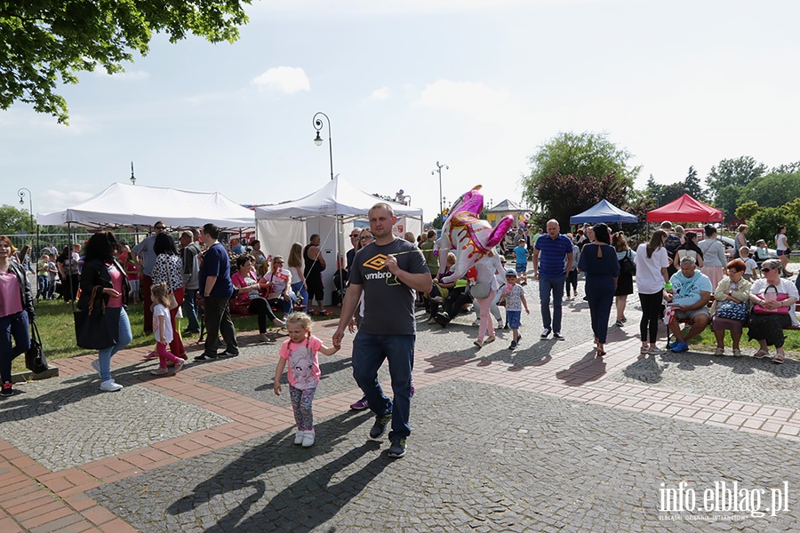 Festyn i koncerty na Placu Katedralnym., fot. 27