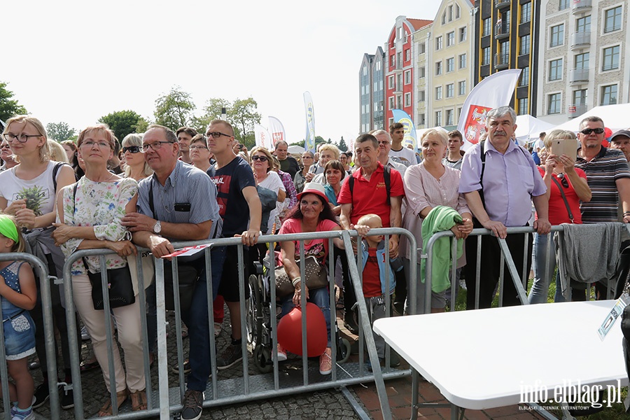 Festyn i koncerty na Placu Katedralnym., fot. 41