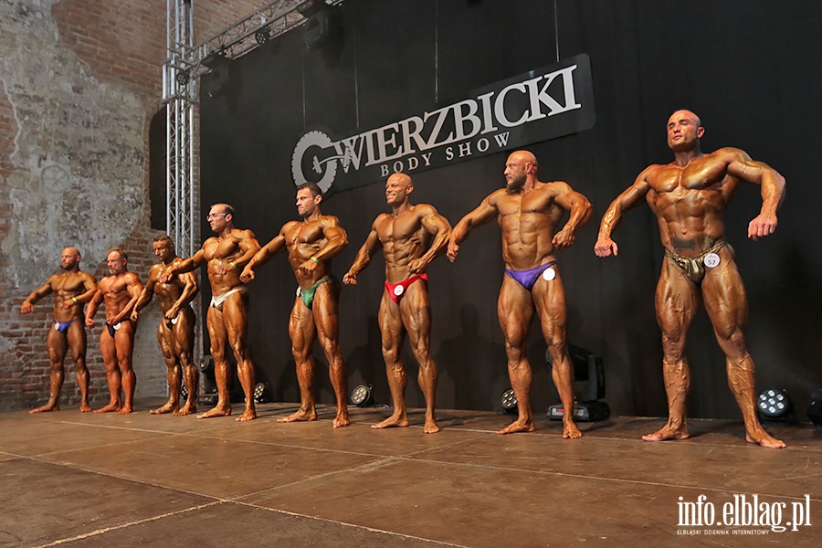 G. Wierzbicki Body Show, fot. 116