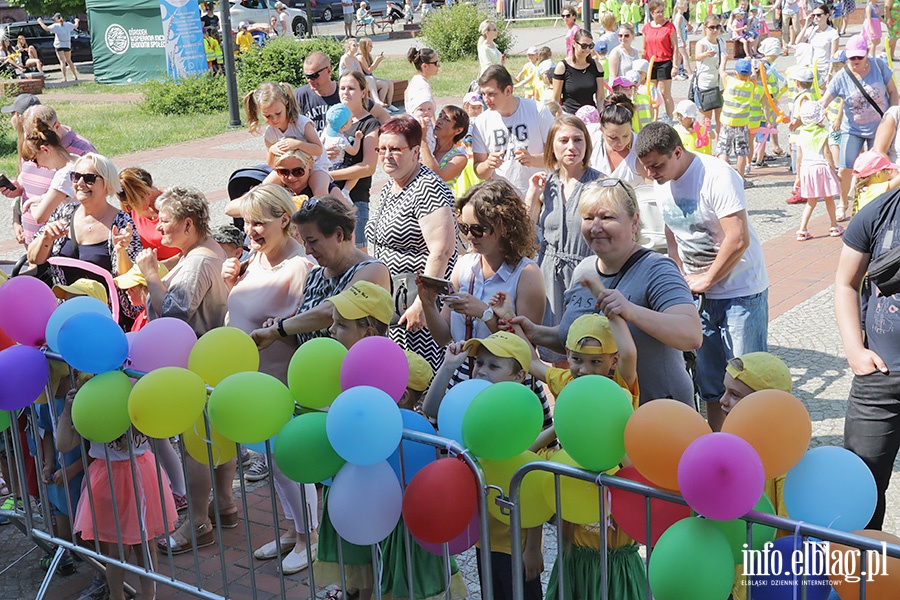 Dzień Dziecka na Starym Mieście., fot. 28