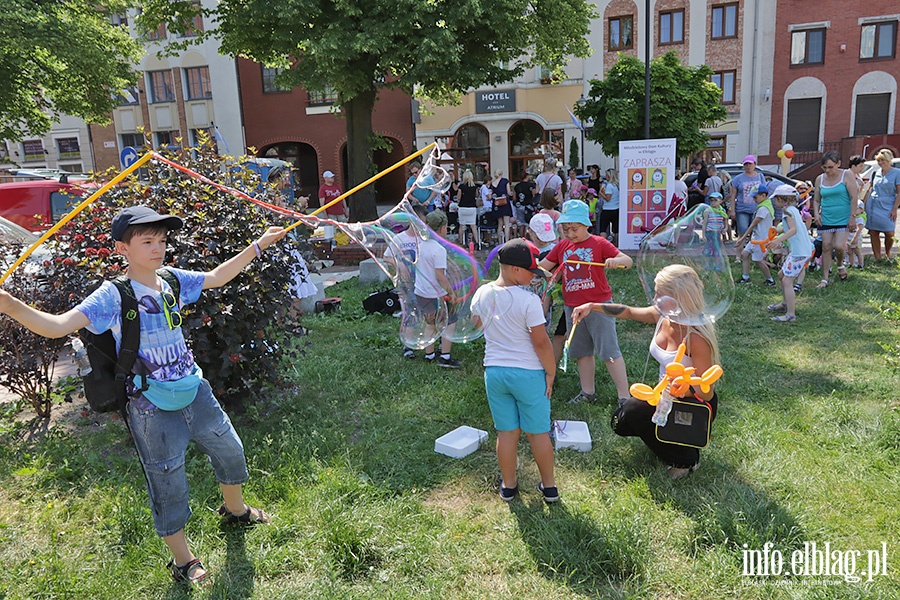 Dzie Dziecka na Starym Miecie., fot. 109