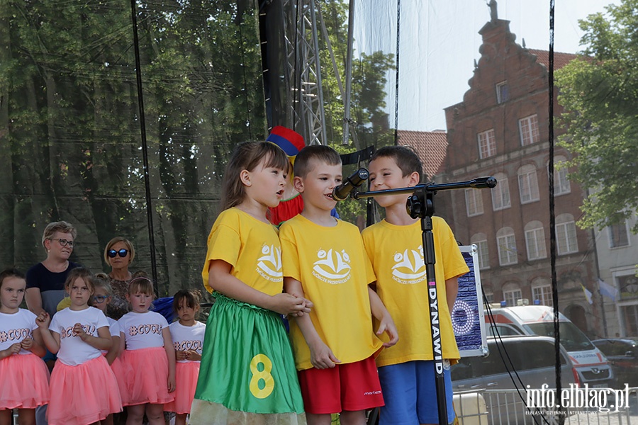 Dzie Dziecka na Starym Miecie., fot. 121