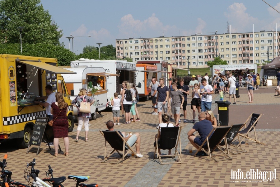 Festiwal Food Truckw - dzie I, fot. 1