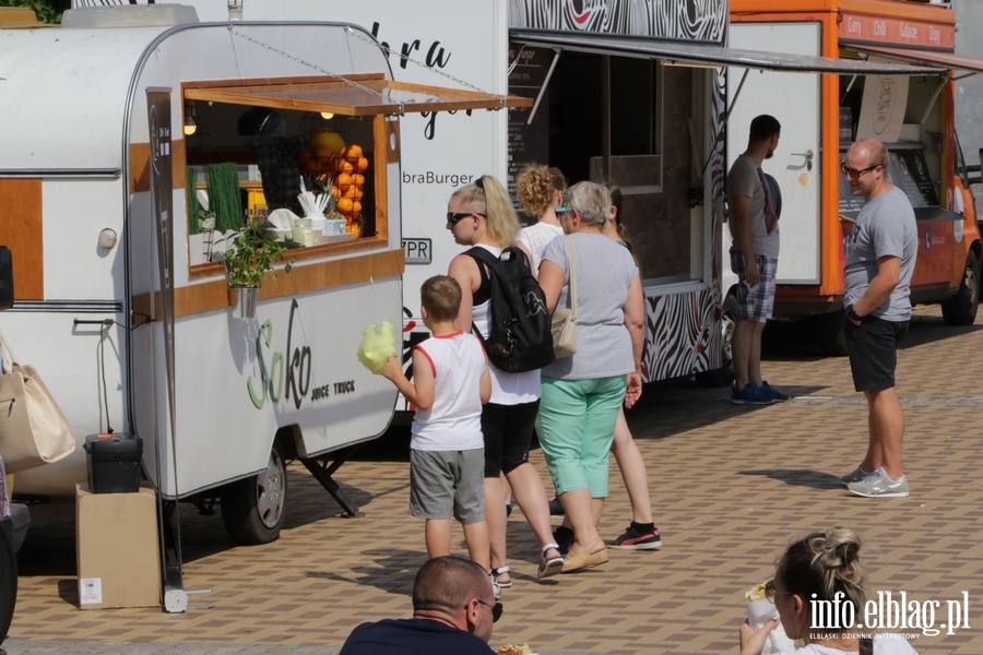 Festiwal Food Truckw - dzie I, fot. 4
