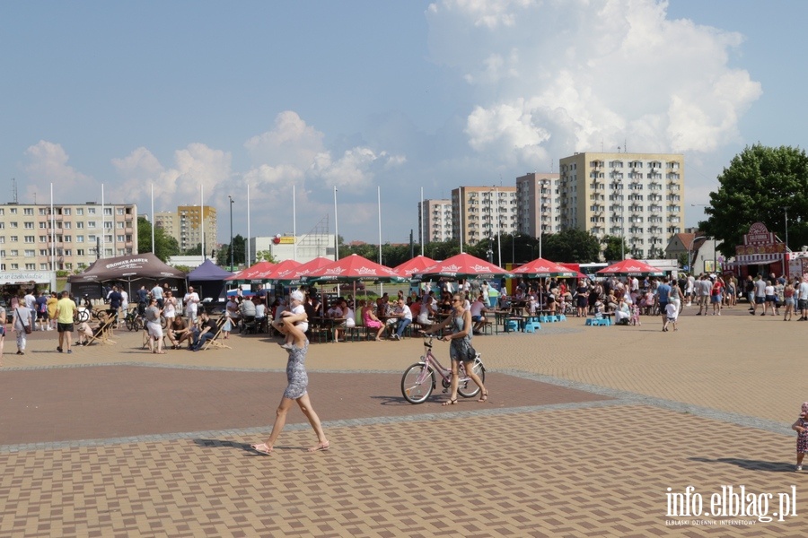 Festiwal Food Truckw - dzie I, fot. 5