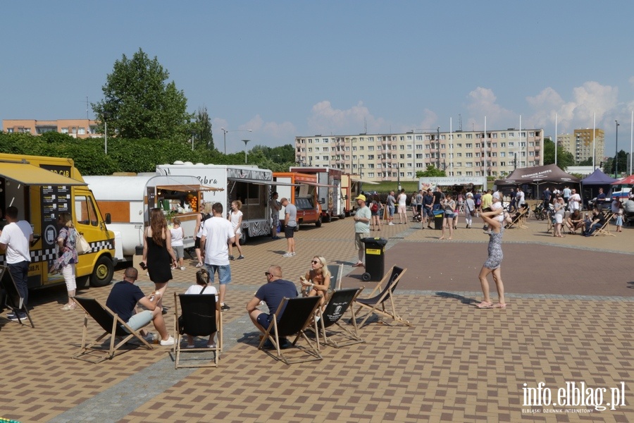 Festiwal Food Truckw - dzie I, fot. 6