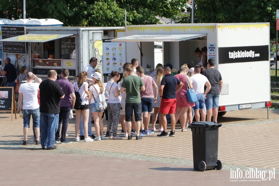 Festiwal Food Truckw - dzie I, fot. 7