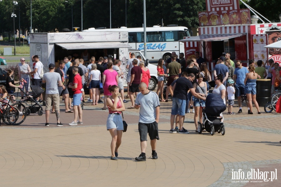 Festiwal Food Truckw - dzie I, fot. 8