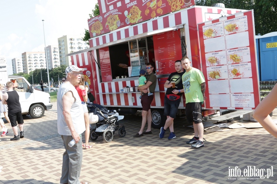 Festiwal Food Truckw - dzie I, fot. 14