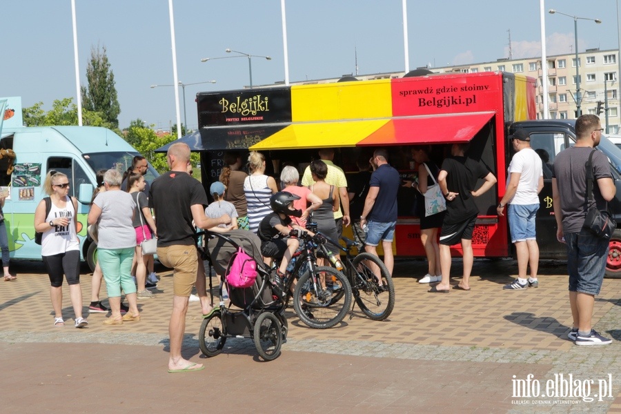 Festiwal Food Truckw - dzie I, fot. 15