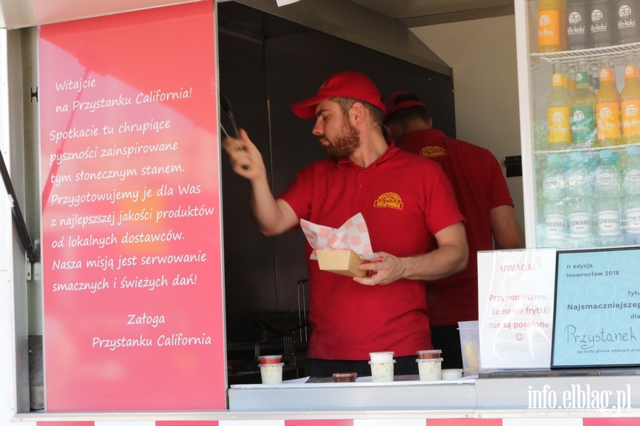 Festiwal Food Truckw - dzie I, fot. 17