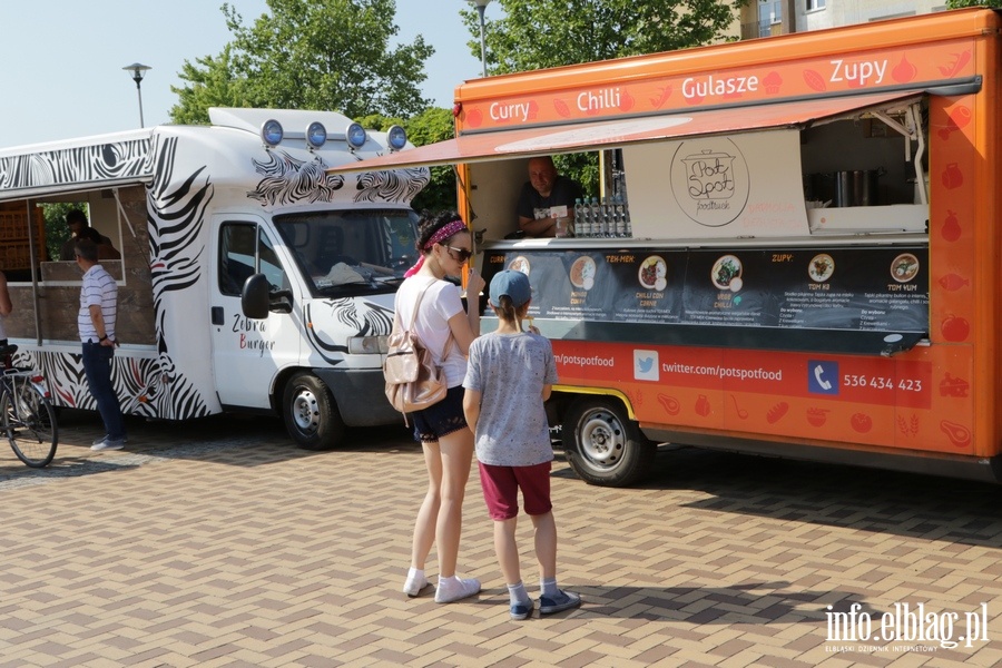 Festiwal Food Truckw - dzie I, fot. 24