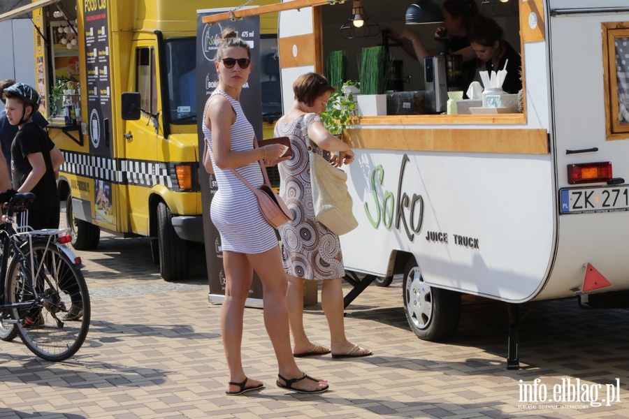 Festiwal Food Truckw - dzie I, fot. 26