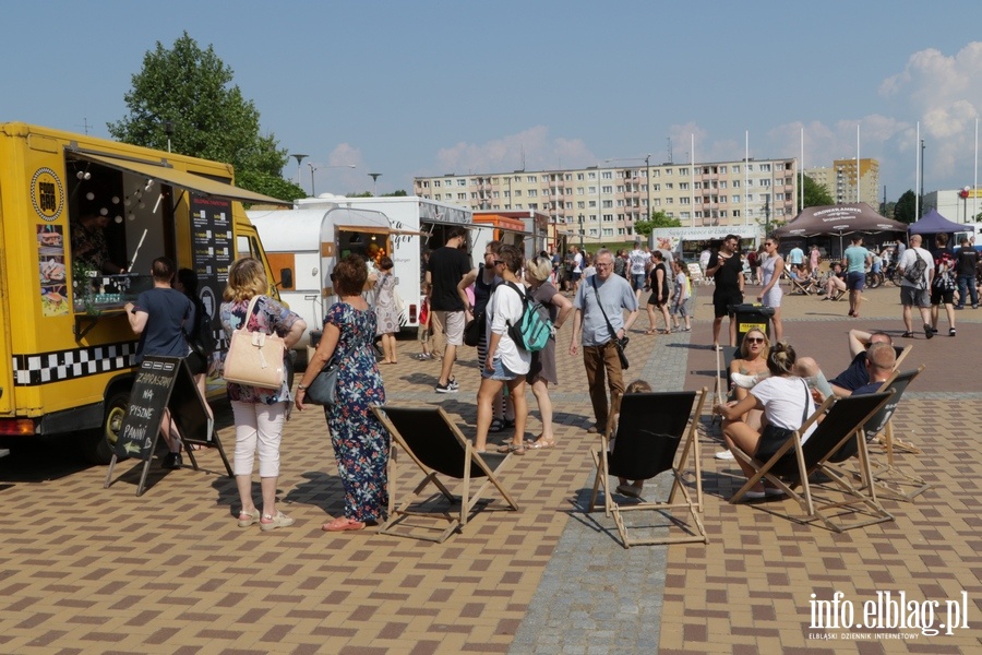 Festiwal Food Truckw - dzie I, fot. 31