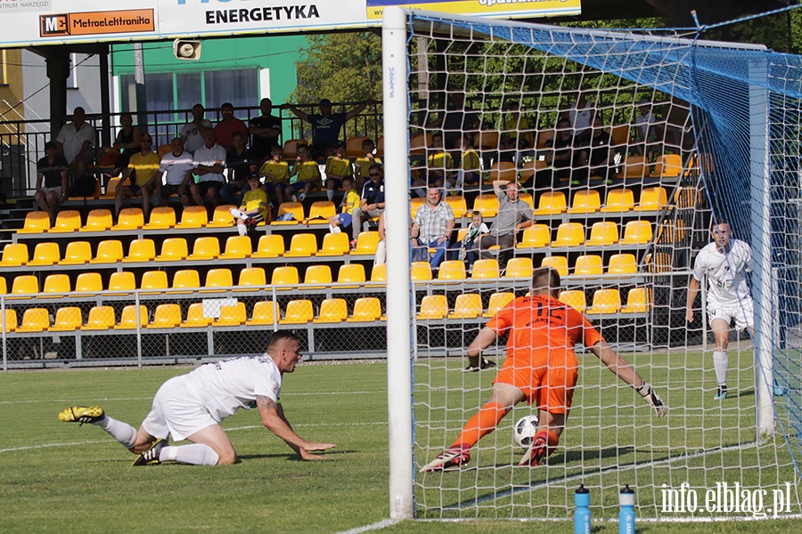 Olimpia Elbląg - Rozwój Katowice, fot. 22