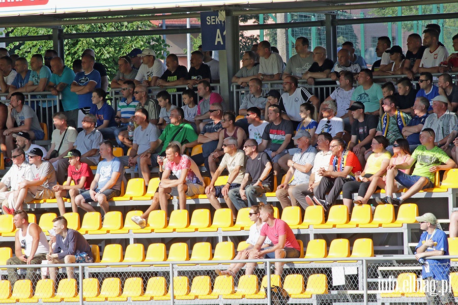 Olimpia Elbląg - Rozwój Katowice, fot. 39