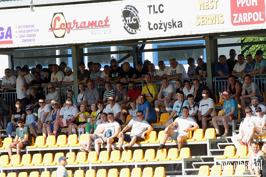 Olimpia Elbląg - Rozwój Katowice, fot. 42
