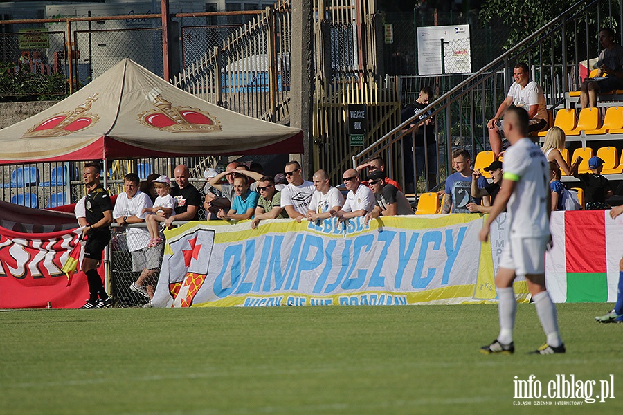 Olimpia Elbląg - Rozwój Katowice, fot. 45