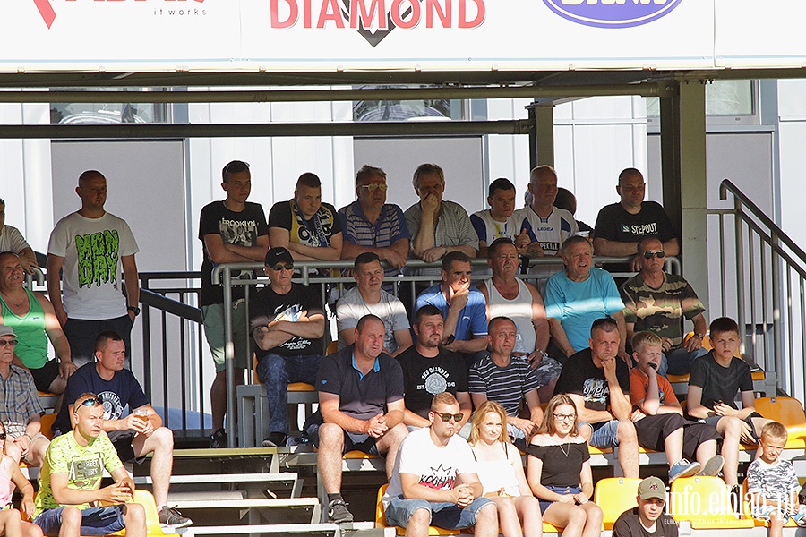 Olimpia Elbląg - Rozwój Katowice, fot. 50