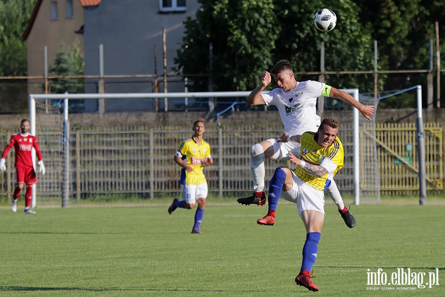 Olimpia Elblg - Rozwj Katowice, fot. 74