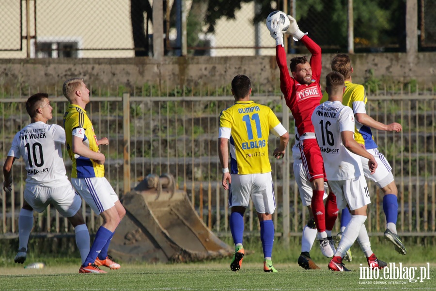 Olimpia Elblg - Rozwj Katowice, fot. 88