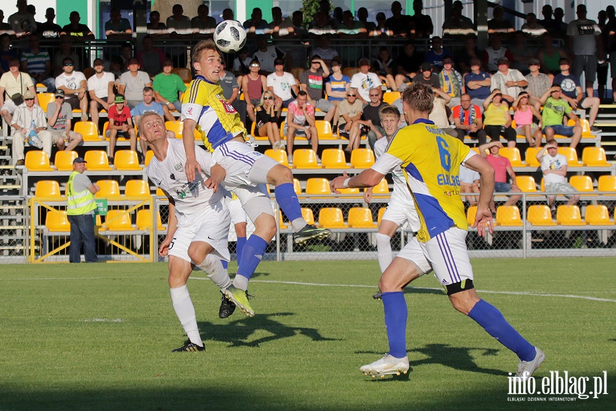 Olimpia Elblg - Rozwj Katowice, fot. 93