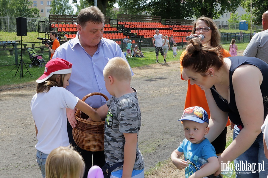 Dzień Dziecka z Słonikiem, fot. 75