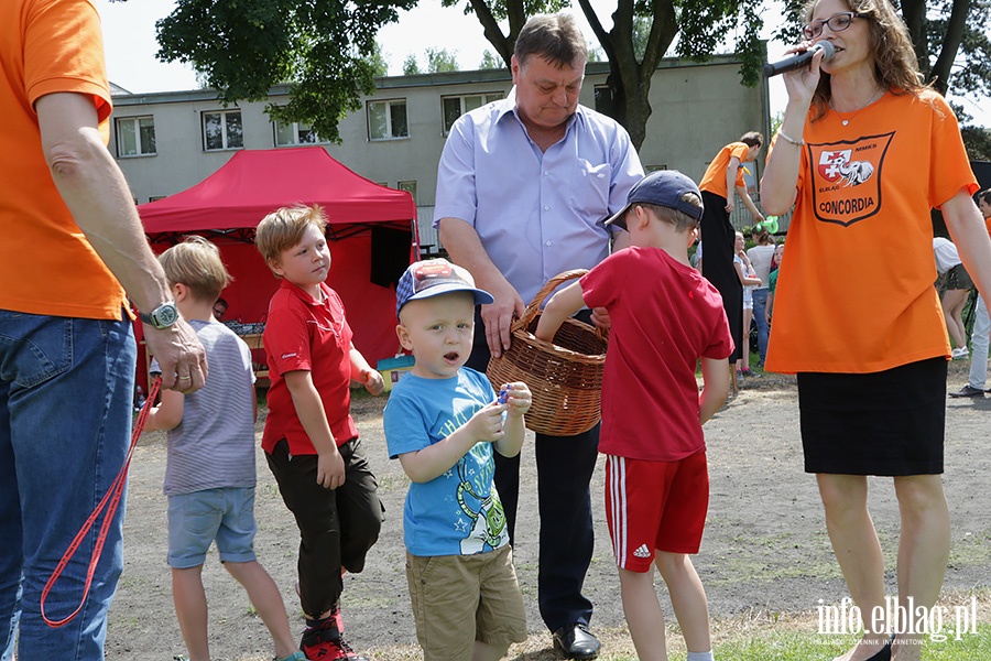 Dzień Dziecka z Słonikiem, fot. 76