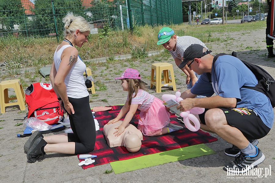 Dzie Dziecka z Sonikiem, fot. 124