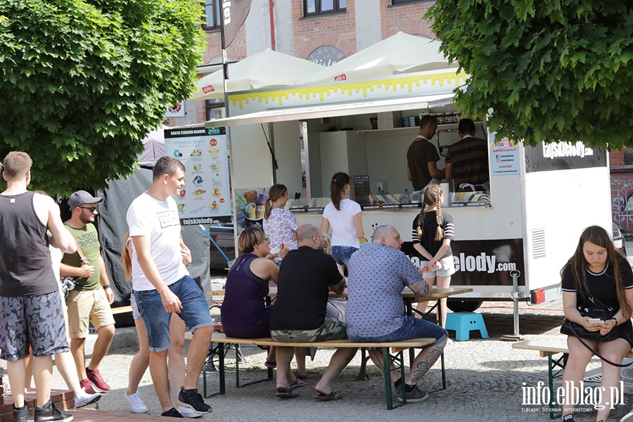 Festiwal food truckw, fot. 8