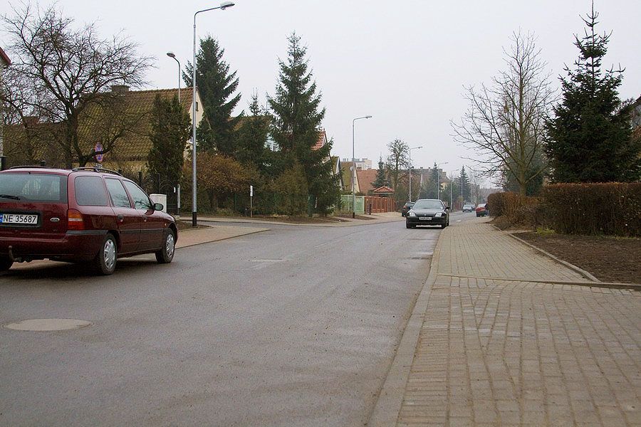 Zakoczenie modernizacji ulic Modliskiej i Ostrdzkiej, fot. 2