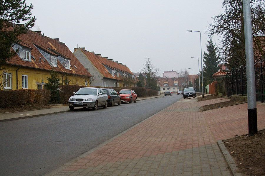 Zakoczenie modernizacji ulic Modliskiej i Ostrdzkiej, fot. 7